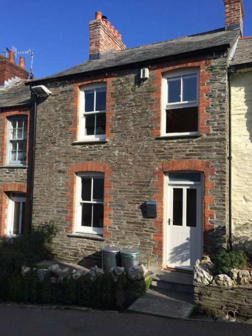 Fernleigh Cottage Boscastle Bagian luar foto